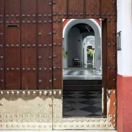 Апартаменты Casa Palacio, La Giralda *