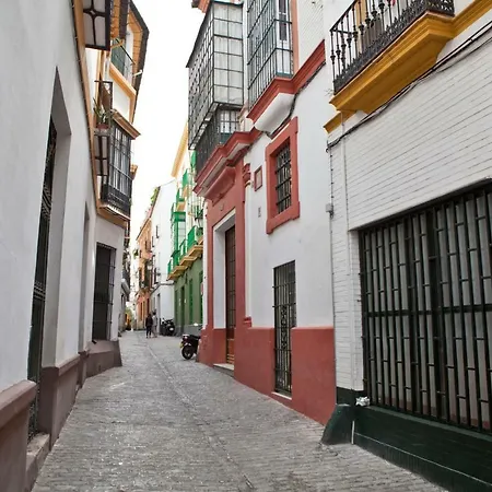 Casa Palacio, La Giralda Апартаменты Севилья
