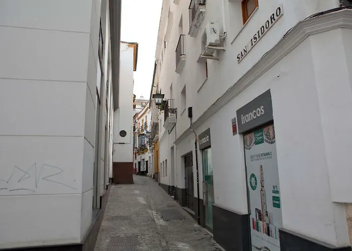아파트 Casa Palacio, La Giralda *