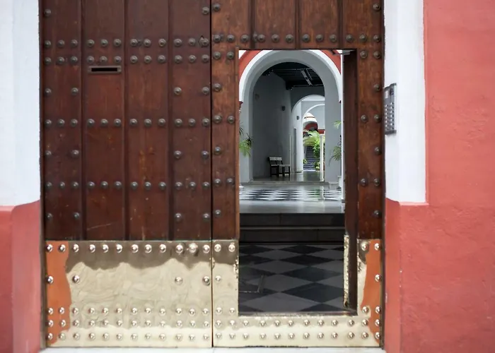 아파트 Casa Palacio, La Giralda *