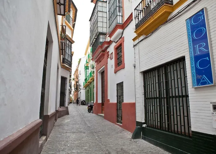 Casa Palacio, La Giralda 아파트 세비야