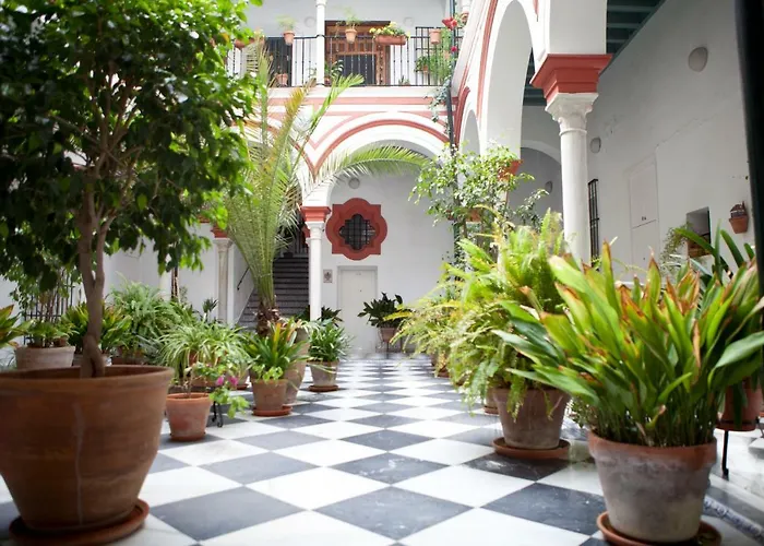 아파트 Casa Palacio, La Giralda *