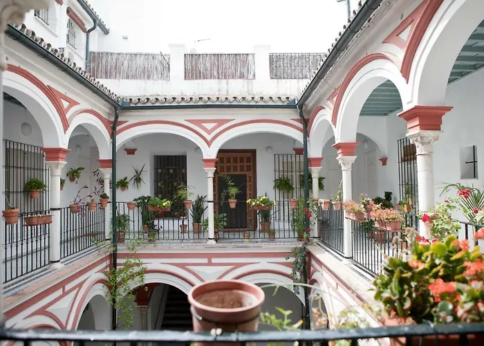 Casa Palacio, La Giralda 아파트 세비야