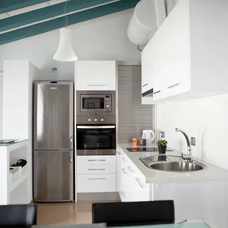 Appartement Casa Palacio, La Giralda *