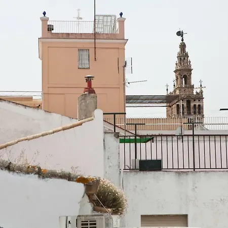Appartement Casa Palacio, La Giralda Séville