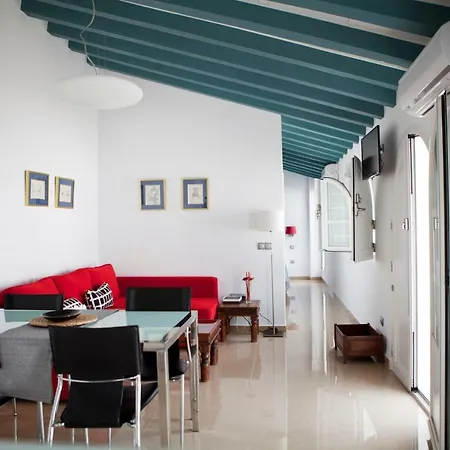 Appartement Casa Palacio, La Giralda *